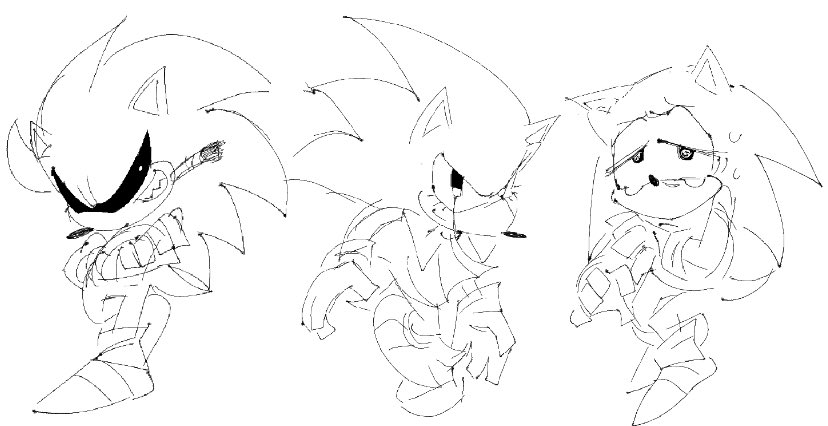 michimoomo's tweet photo. #sonicoriginals doodles https://t.co/itTOPewBuO