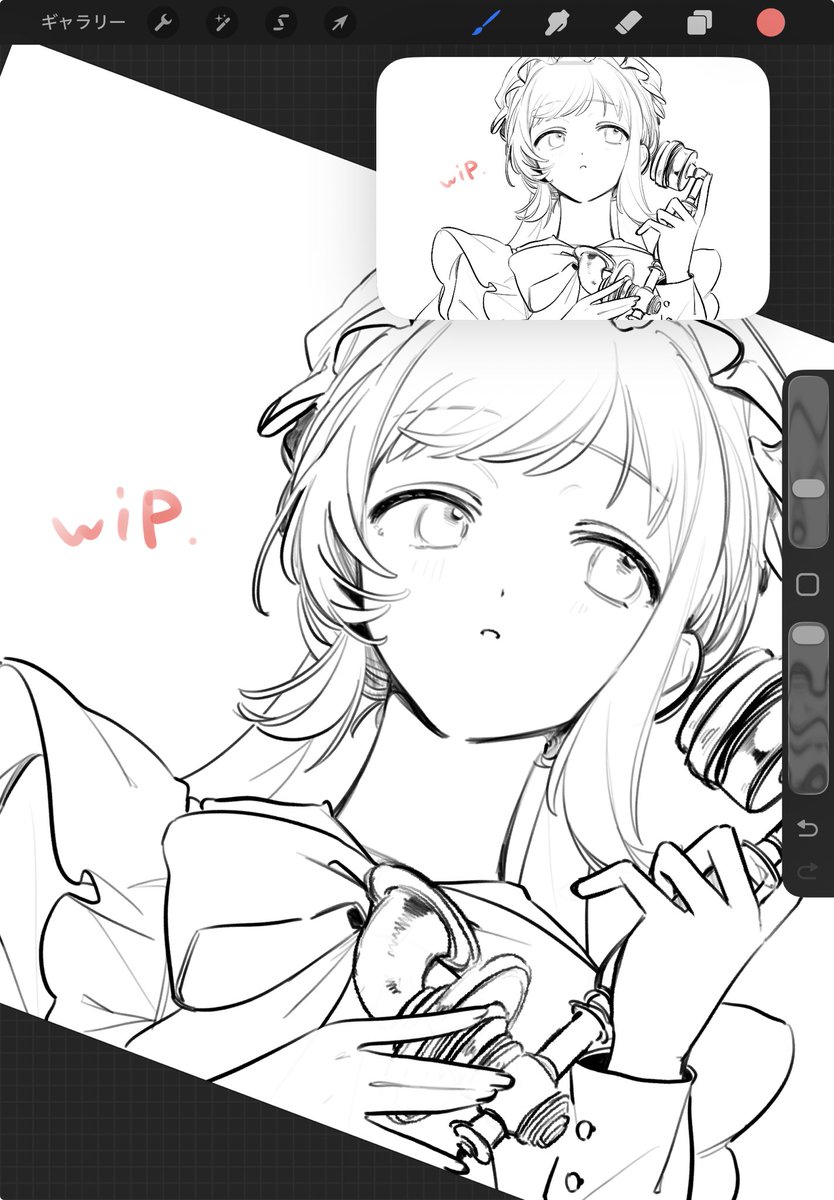 koro_papi_2's tweet photo. wip https://t.co/Ko6N18NtJm