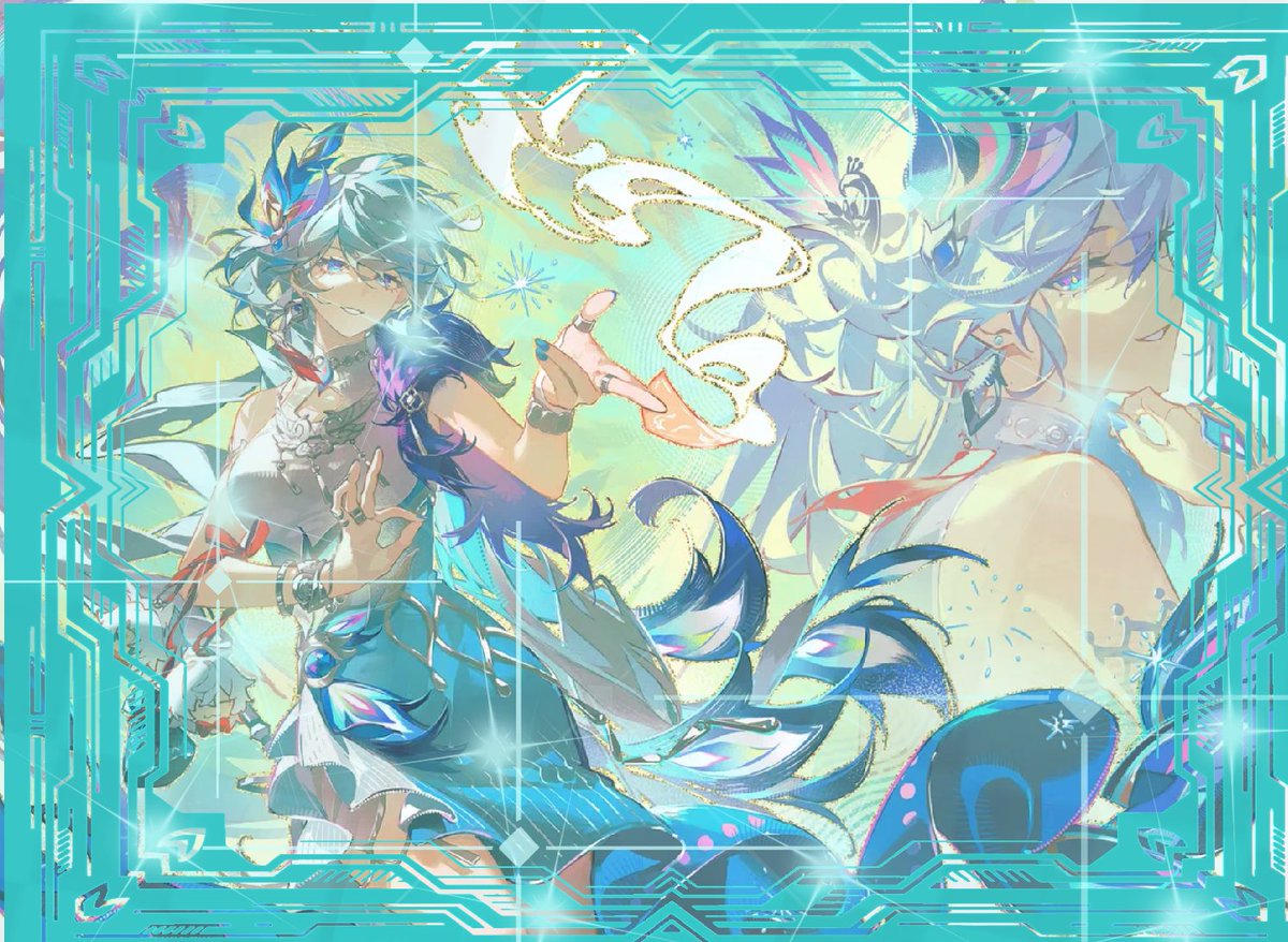 seer_strategist's tweet photo. ╔══☆═════════════╗
𝕪𝕒𝕠 𝕘𝕦𝕒𝕟𝕘 ✧ 𝕤𝕖𝕖𝕣 𝕤𝕥𝕣𝕒𝕥𝕖𝕘𝕚𝕤𝕥
      𝕣𝕡 𝕒𝕔𝕔 ✧ 𝕚𝕟𝕕. 𝕡𝕠𝕣𝕥.
        #hoyotwt ✧ #rptwt
╚════════════☆═══╝ https://t.co/bkiX3poQfy