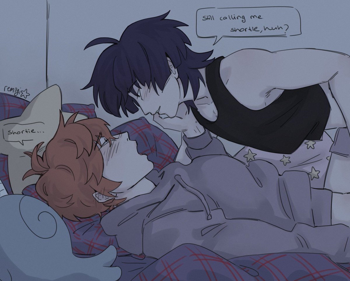 remiyi4's tweet photo. #chiscara it's bedtime 💤💤 https://t.co/R54TMP6qAD
