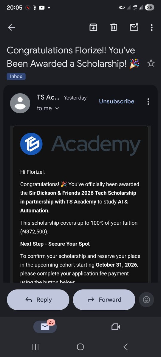 chessup224858's tweet photo. @Wizarab10 Sir i got admitted and have paid my fee i hope i get the support https://t.co/DJ5vV2Iz8Y