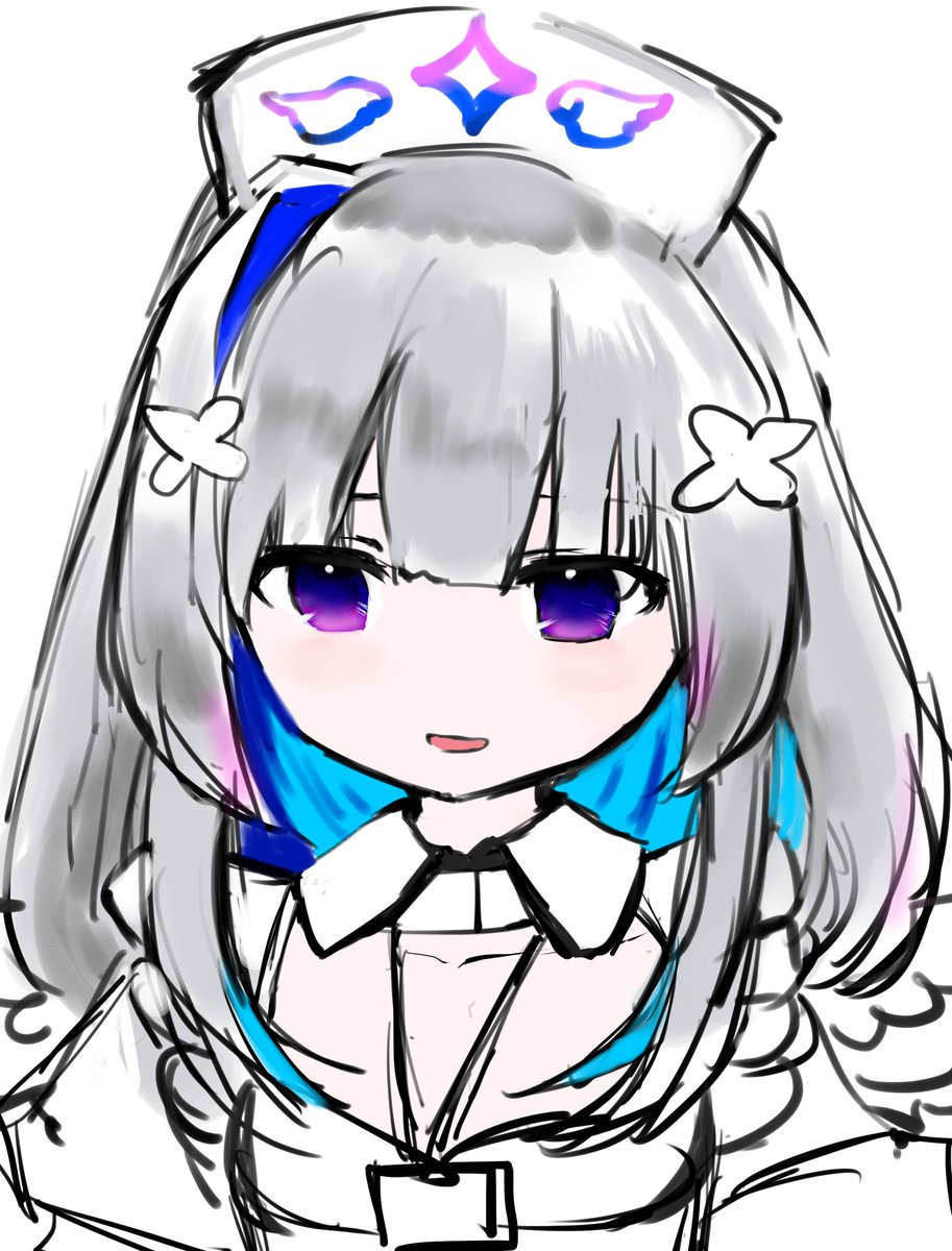hibiki21's tweet photo. #かなたーと
#天音かなた
「今日はどうされましたかー？」 https://t.co/HlmAiwcEFy