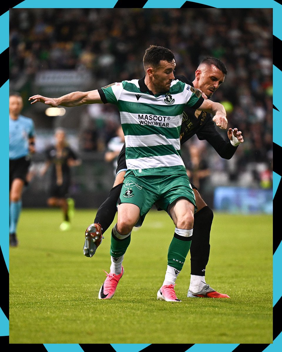 LeagueofIreland's tweet photo. The visitors equalise through Jaime after a rebound following McGinty's initial save.

42' | SHA 1-1 EGN https://t.co/6dORvCcGS2