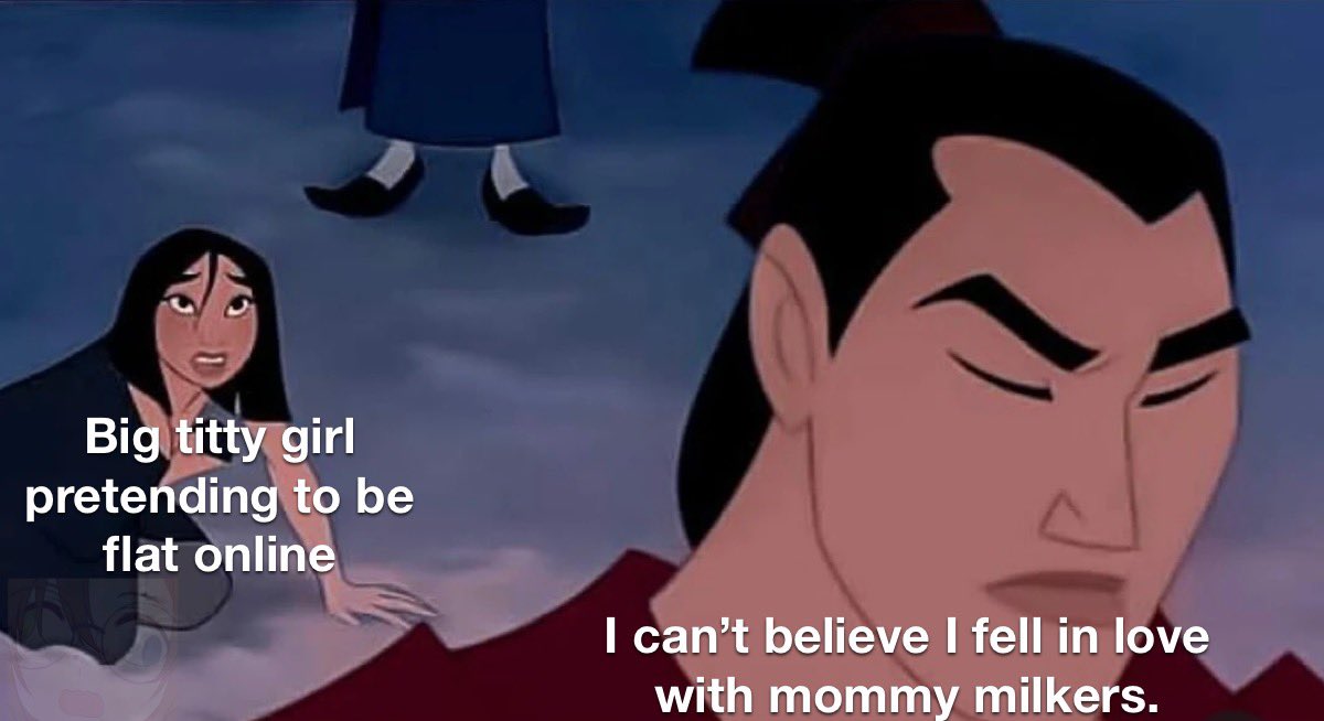 Tango21IX's tweet photo. Some of you unironically. https://t.co/NHGmC8gHTF