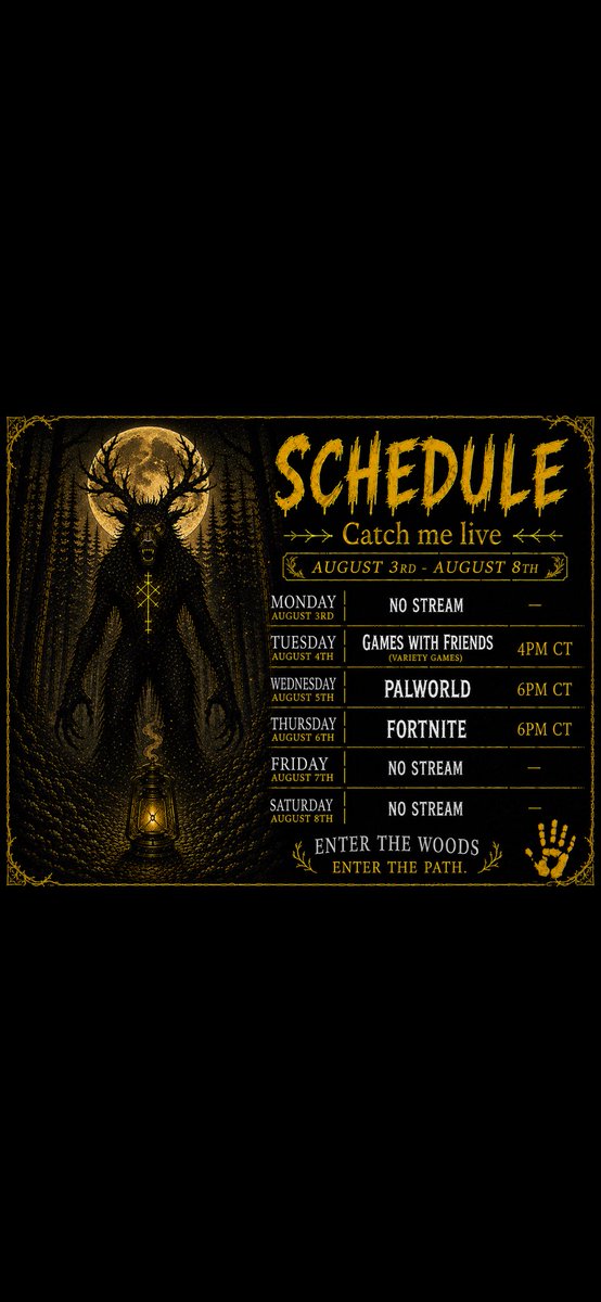 RoyalxHorror's tweet photo. #fortnite #friendsandchill #Palworldㅤ #smallstreamerconnect #twitch https://t.co/COQUUPfPZx