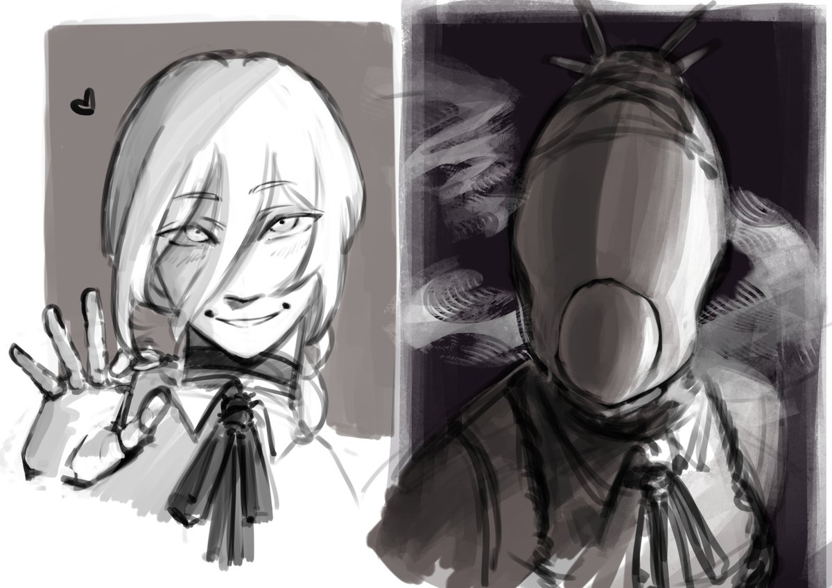 flipflipflippr's tweet photo. Reze sketches 
#chainsawman https://t.co/RrIFPkK0x7