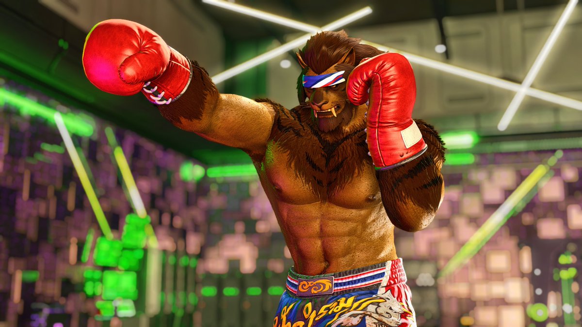 thorkelakalla's tweet photo. Ready for a sparring match? 🥊

#Hrothgar https://t.co/y6HQdT1OMY