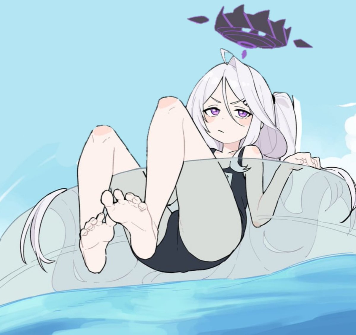 Shiroraii's tweet photo. Discord is down again💢 https://t.co/8pfRp6FTBS