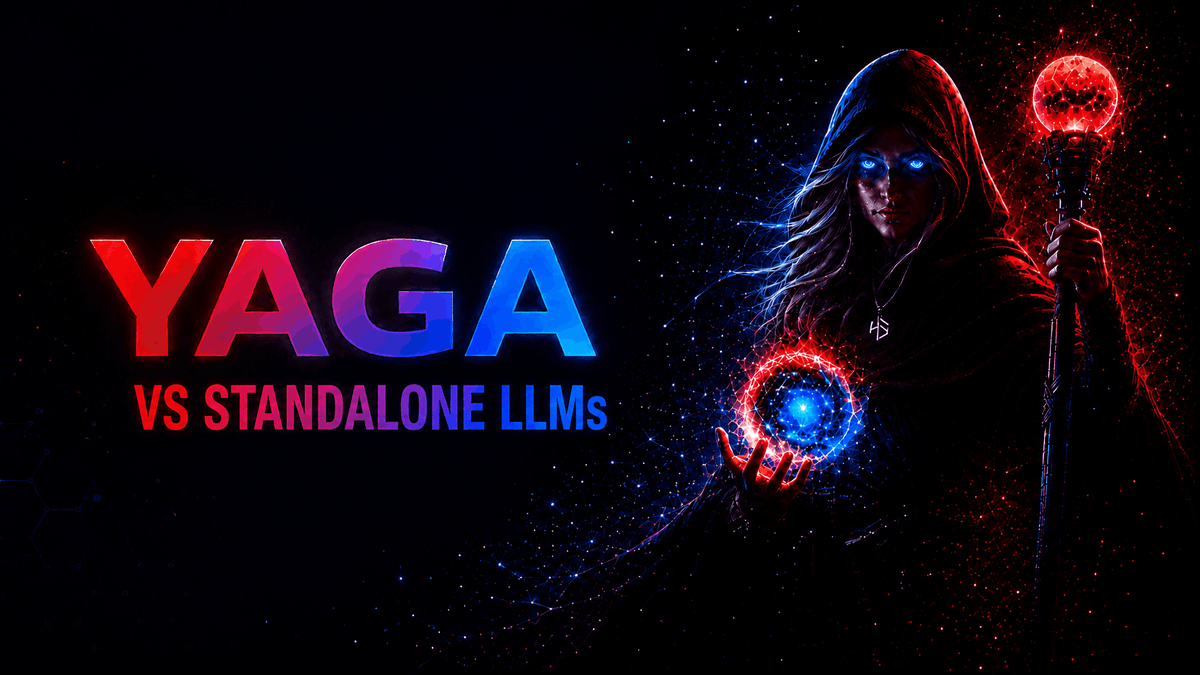 HackerSec's tweet photo. Benchmark: YAGA vs. Standalone LLMs

https://t.co/qSExG1uBx4

Get autonomous AI pentests https://t.co/ZEjSgvL2z6