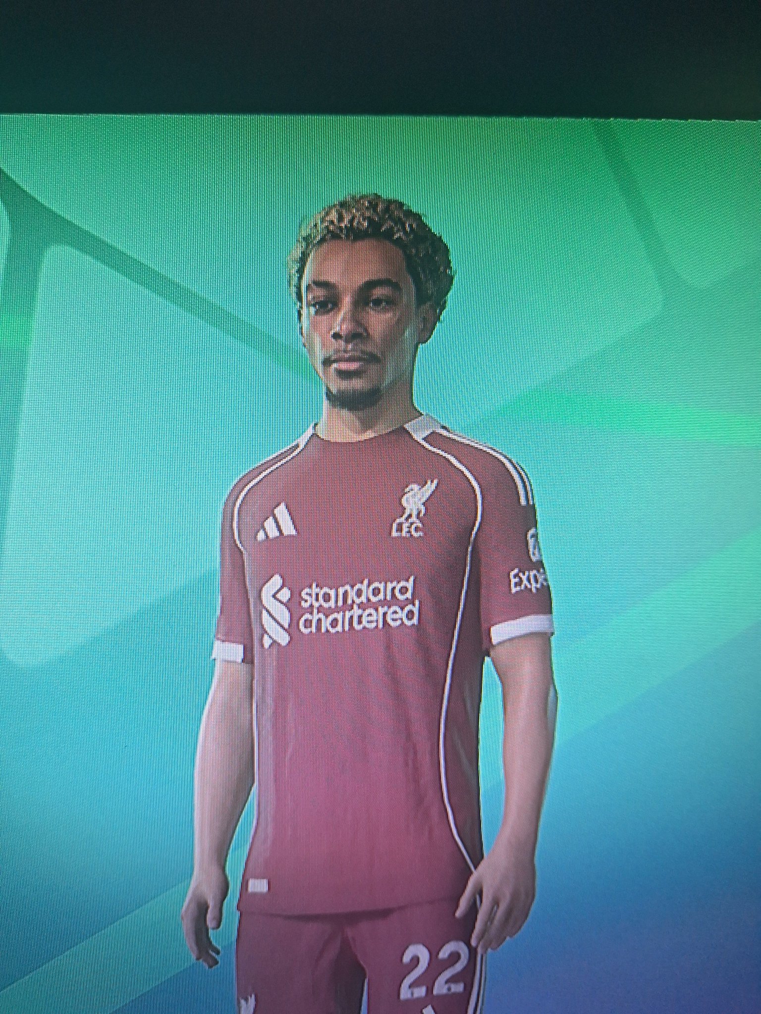 New FC 27 Face Scans Revealed for Ekitiké and Lisandro Martínez