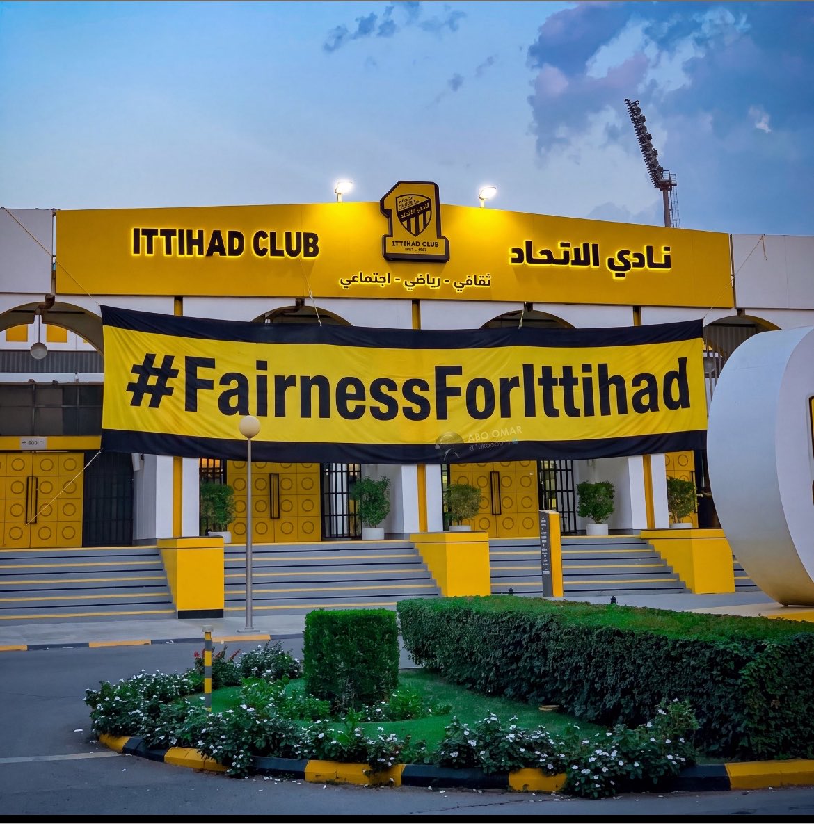 M0HMEED26's tweet photo. #FairnessForIttihad https://t.co/WF3MhzQ4G8