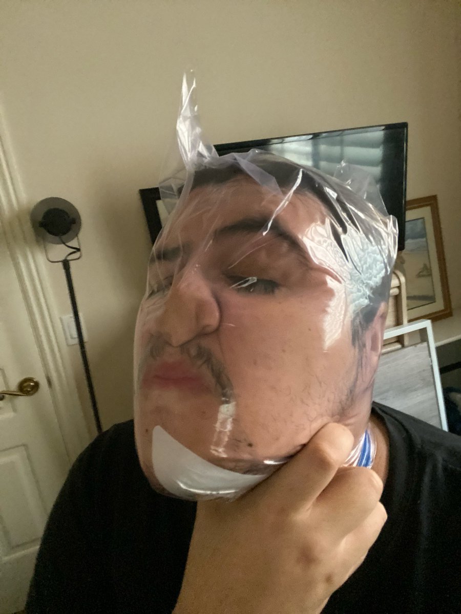MikeBagged tweet picture