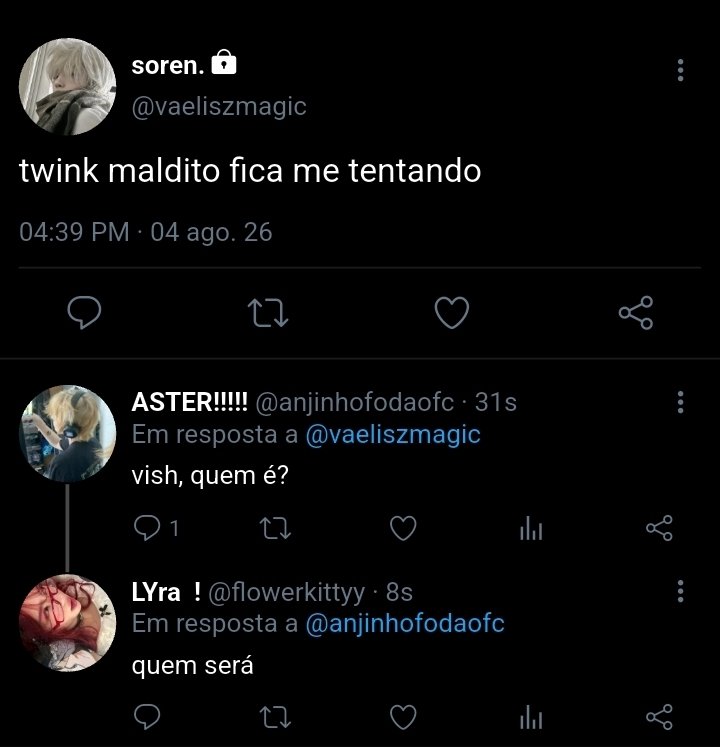 s0remizuk's tweet photo. e ta tudo bem
#WSMP #celestrio https://t.co/OccT6HMEcC