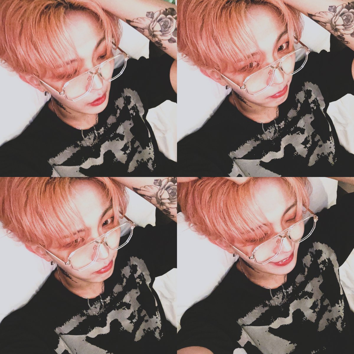 NTX_OFFICIAL_'s tweet photo. Mood.

#XIHA #시하
#NTX #엔티엑스 https://t.co/qhb1UW1J3H