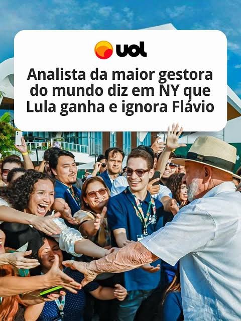 CarlosS48442375's tweet photo. Presidente Lula vai vencer no primeiro turno. https://t.co/g1LqLMDjnf