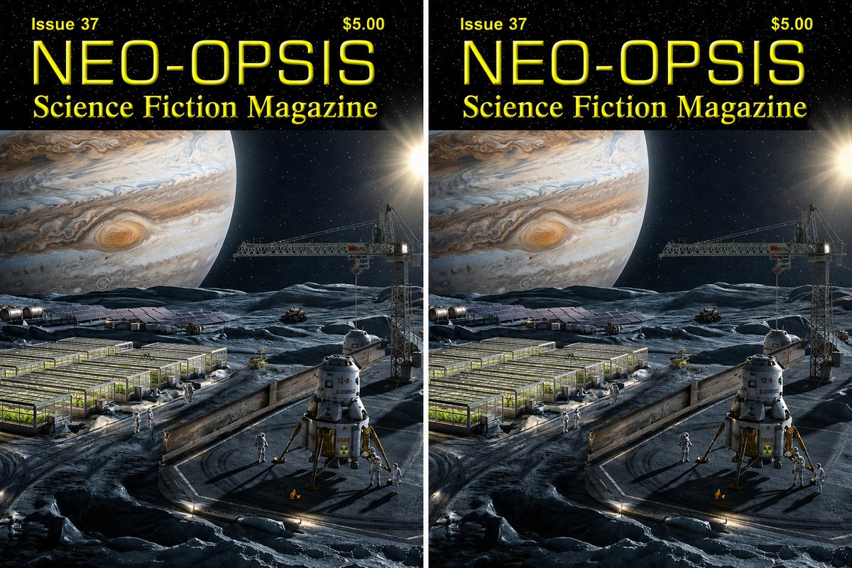 OpsisNeo's tweet photo. 3D (cross EYE) version of the issue 37 cover. Get your copy at: https://t.co/LOlb9ivvnD https://t.co/Nm7HhvKU31