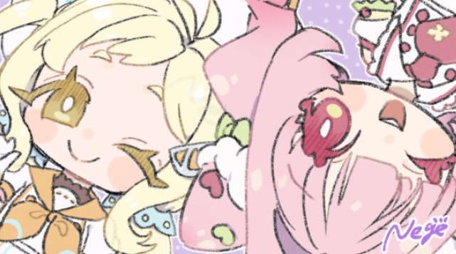 Nege_neruke's tweet photo. うときたひろﾃﾞﾌｫﾙﾒ練 #nege_pic https://t.co/KCamTXNhW2 https://t.co/53yYRHgJpu