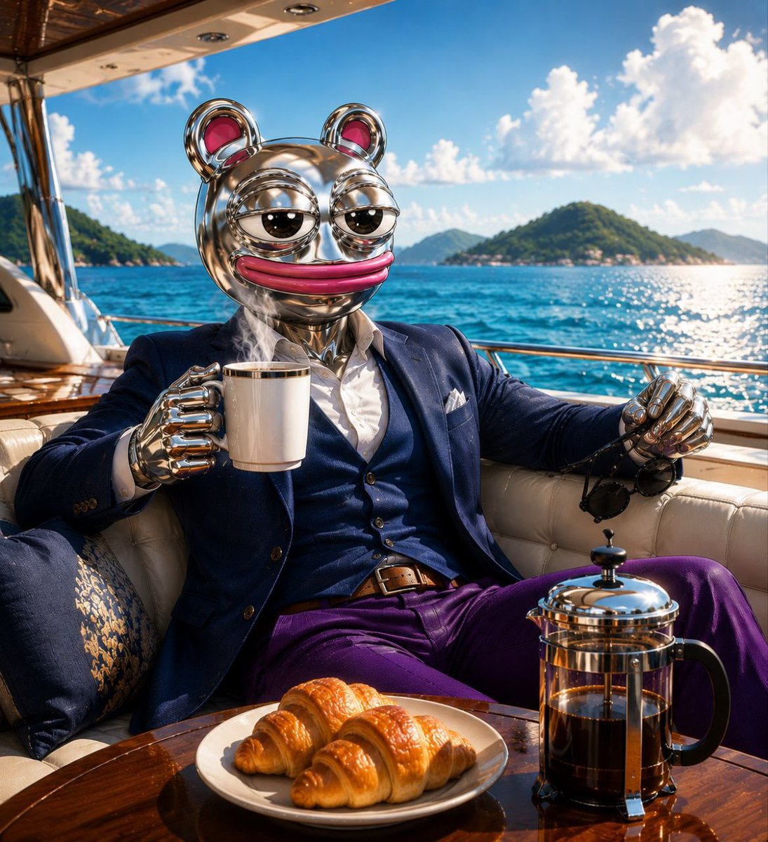 PrettCoin's tweet photo. $PRETT on @ponsdotfamily is looking good here 🌊☀️ https://t.co/Uu1Y1ap9Pf