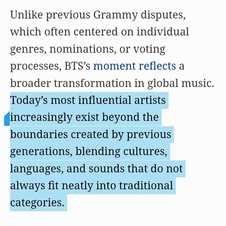 sleepinginsilk's tweet photo. Forbes — “Who gets to define greatness and who gets recognised?...Who is still waiting to be recognized, and who has already changed the culture?” https://t.co/CV0TtqMj1h