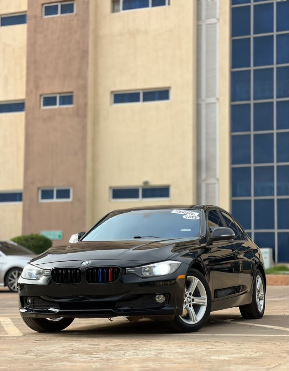 aimoney0's tweet photo. DISTRESS SALE‼️🤝
Direct Belgium🇧🇪 BMW 320i F30 2015 Model With Original Custom Duty✅

💰 Price: Going For 9.5M Only
📍 Location: Kaduna
🚚 Nationwide delivery

☎️Call/WhatsApp: 07081407463/08143977381

🔁 Please like and repost. Someone on your TL might be interested.🙏 https://t.co/BgJPdA0QZF
