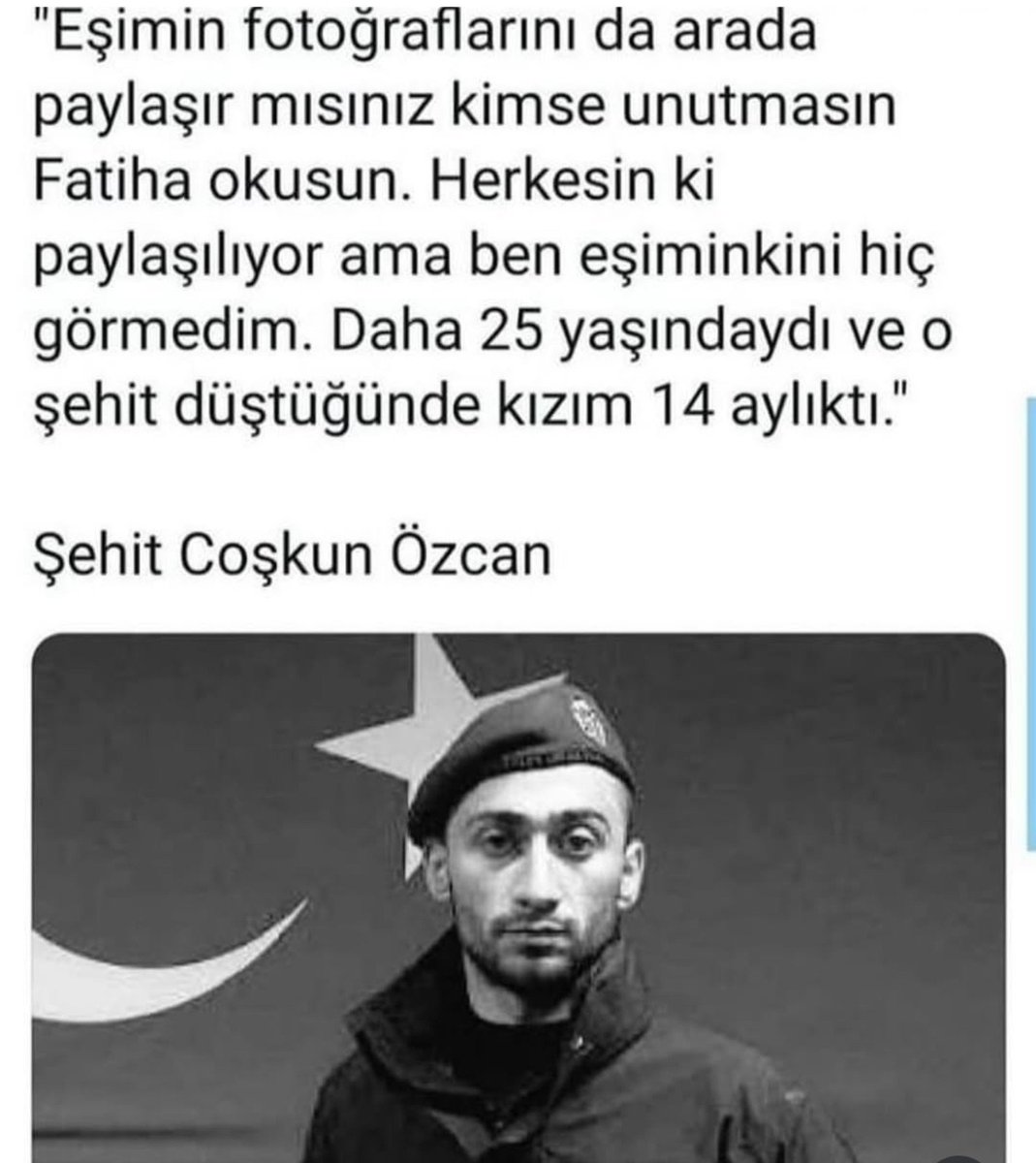 ruhizinde's tweet photo. Bu vatanın yüce gönüllü evladı... 

Ruhun Şad olsun🇹🇷 https://t.co/ncUnn5Sk62