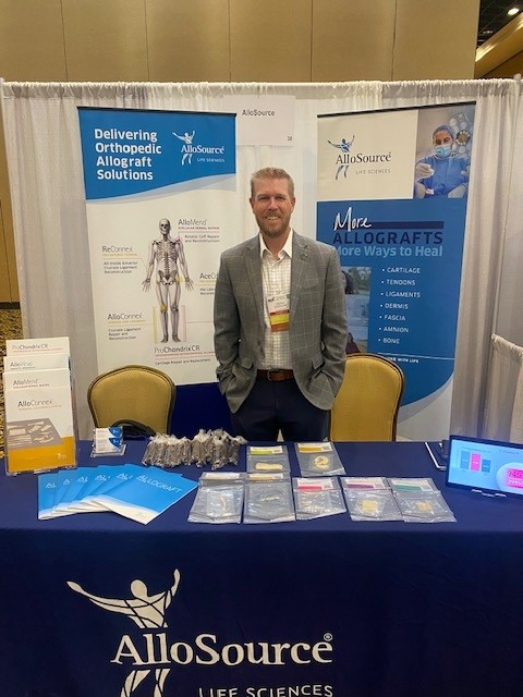 AlloSource's tweet photo. Thank you to the Western Orthopaedic Association. We value the opportunity to discuss the latest advancements in #orthopedic care and share #innovative allograft solutions that help support better patient outcomes. Learn more at https://t.co/y2ec0Vg3Gw https://t.co/enQgFyBrhi