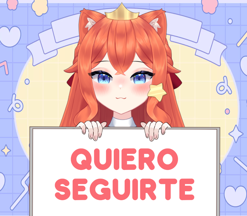 ArimiPrincess's tweet photo. Quiero seguir mas amigas o amigos vtuber dejenme un saludito o su twitch para ir a seguirlos o darles raid quiero conocerlos ❤❤❤❤❤ https://t.co/RupxMLG1YJ