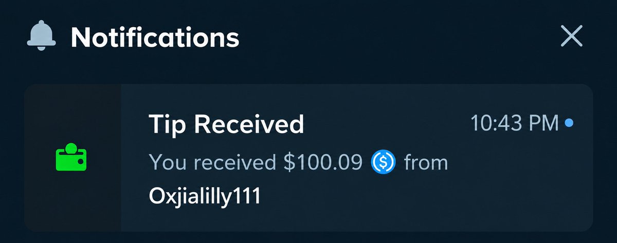 Jia_Crypto01's tweet photo. Write down your Stake username in comments if you never got a $USDC Tip from me. 

5 lucky people will get $100 $USDC tip who RT also🎁👇 https://t.co/6L24ct7CWP