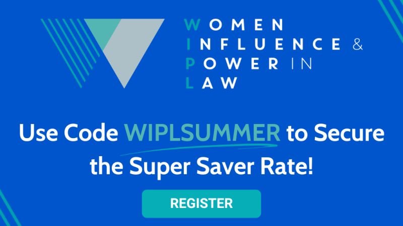 WIPLNetwork's tweet photo. ☀️ Before fall calendars fill up, we're celebrating the end of summer with a limited time offer of our Super Saver rate for the Women, Influence &amp; Power in Law conference, Sept. 14-16 in Nashville. 

⏳This limited time offer ends Friday.

Register today: https://t.co/qgKDUvk0mm https://t.co/AYfxc3yONE