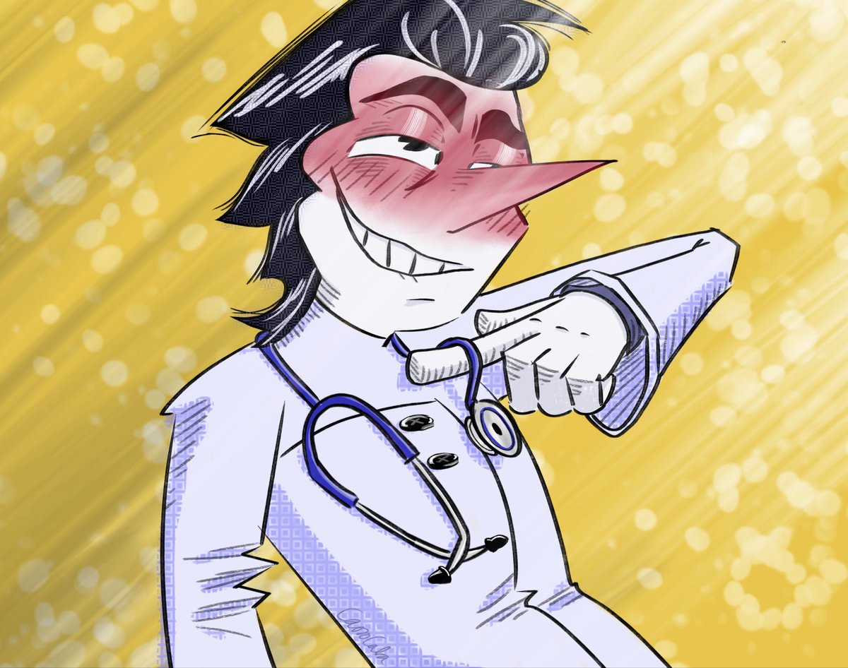 carrocola1's tweet photo. What a flirty guy
 #spamton #deltarune https://t.co/JkiregUlLf