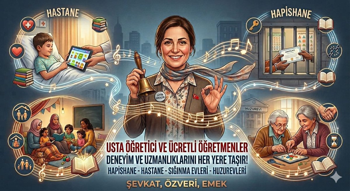 EDESENN's tweet photo. Meydanı boş, emekçiyi sahipsiz sananlar yanılıyor! Sendikamızın çatısı altında 81 ilde tek yürek olduk. Birlik olan usta öğreticinin ve ücretli öğretmenin önünde hiçbir engel duramaz! 🇹🇷
#BizDeÖğretmeniz EĞİTİM DESTEK EMEKÇİLERİ
@tcmeb @Yusuf__Tekin @ozgurozel @RTErdogan https://t.co/CtirHl3Ic2