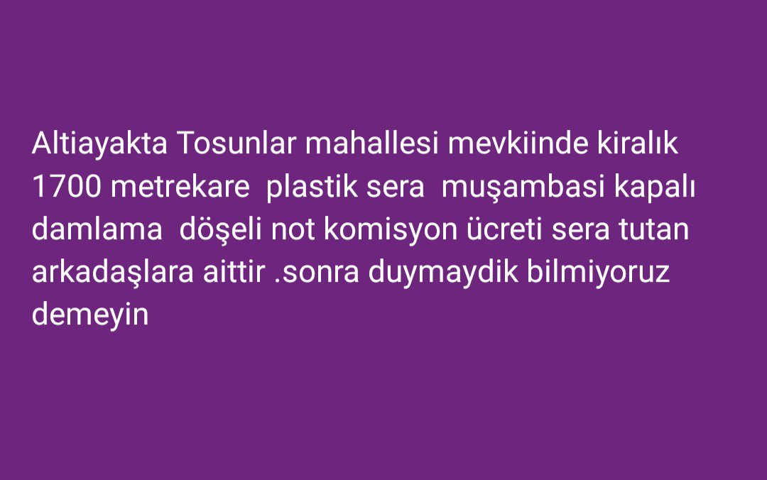 Sedattulum's tweet photo. Çiftçinin zaten anası ağlamış birde bunlar türedi. 
@bekir_kaplan https://t.co/iEMNjscA9Q