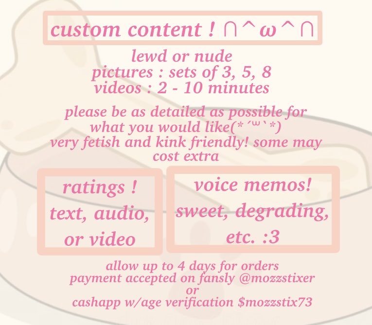 mozzstixer's tweet photo. new pinned ˚.⋆꒰১ ໒꒱⋆.˚
i’m gabriel (or gabby !) i’m 24
interests: cosplay, reading, sewing/crochet, and being a freak on a leash! 
(˶ᵔ ᵕ ᵔ˶) + everything hard and soft
i make customs! ᥫ᭡ binks in lio

↻+♡ for more moots ? (mdni) https://t.co/jeG9QeGRUo