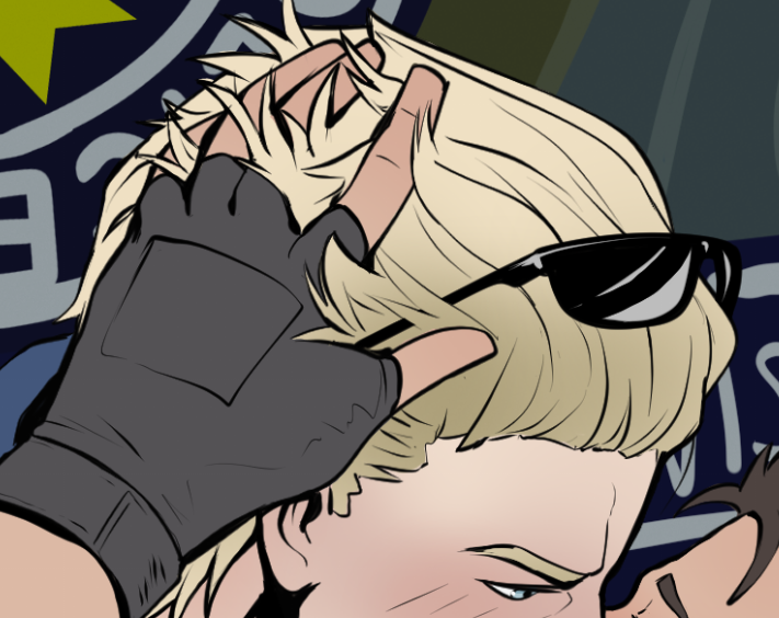 Mimisker's tweet photo. I'm working on something right now😳, it's still raw
#chrisker #AlbertWesker #REBHfun https://t.co/XuWos0uDNA