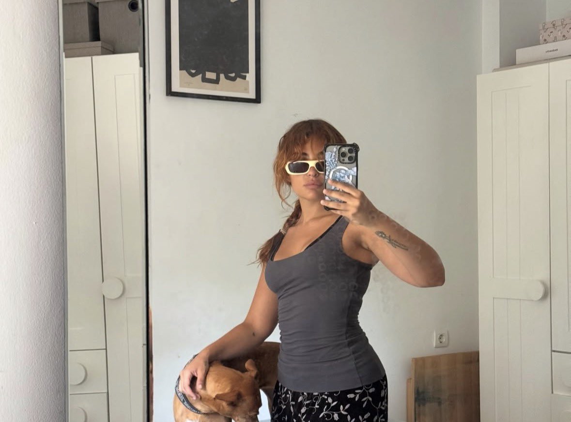 violetacrave's tweet photo. Violeta stuns in new ig post https://t.co/99EzWhjlXM