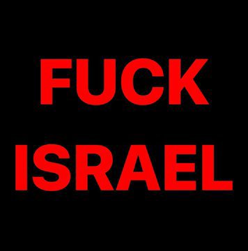 tamraoui215's tweet photo. Fuck Israel gangster https://t.co/cQRnF9pkEL
