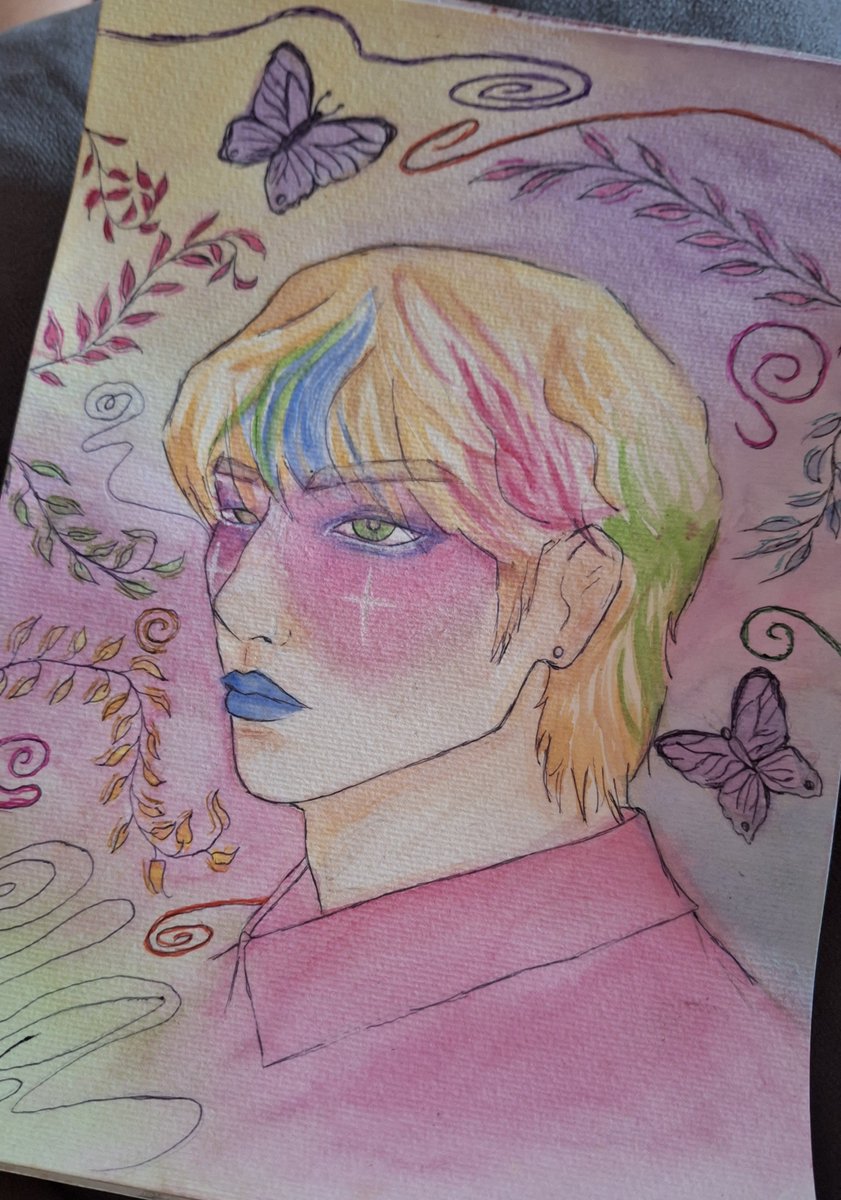 lyraisdead's tweet photo. i paint so i don't go insane

#fanart #dprian #artmoots #arttwt https://t.co/5YqJnNc8Rt