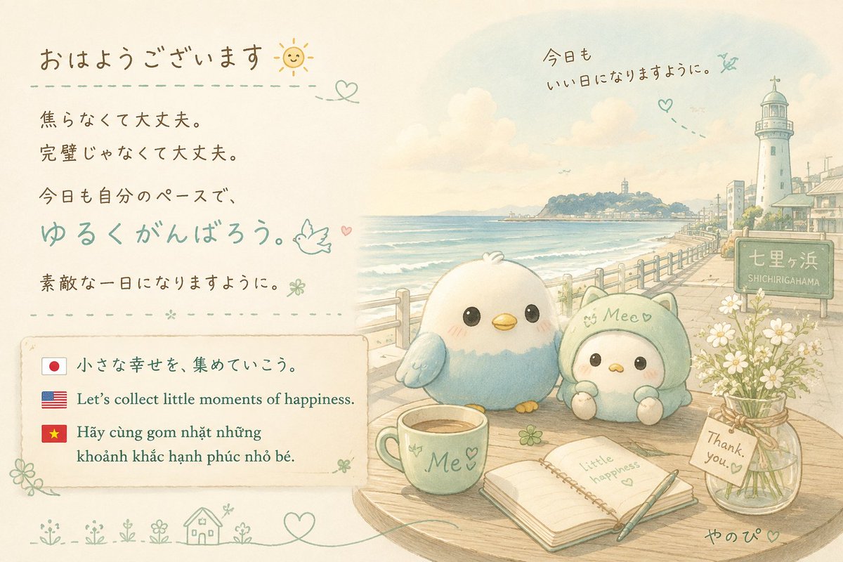 natupoke's tweet photo. #おはよう  #ゆるく  #届けたい https://t.co/MRh6xdeyec