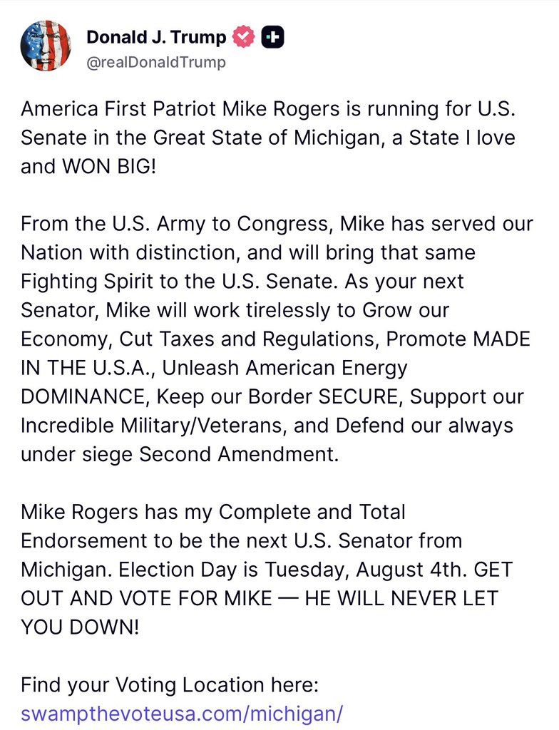 TrumpGesar35213's tweet photo. Americans first 🇺🇸 https://t.co/3Mj9EXBz1c