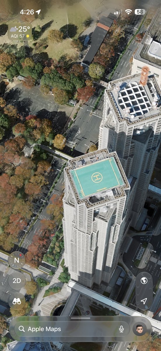 AppleFarsii's tweet photo. گوگل Earth / اپل Maps https://t.co/zfAu29G4Pz