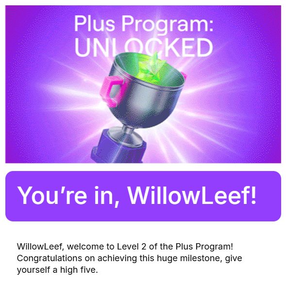 WillowLeef_'s tweet photo. ⭐ TOMORROW IS MY OFFICIAL RETURN TO STREAMING!! ⭐ 
As you all might or might not of known, I JUST MOVED THIS WEEK!! It's been a tiring process and I ended up taking more time then planned so I could slow down, take my time and actually have myself a small vacation (if you would call moving a vacation haha) and making sure the pups were doing well in the transition into our new home 🥰

TOMORROW WE'RE DOING A MECCHA COMMUNITY NIGHT!! 🎨🖌️
Instead of jumping back into spookies, Plague Tale or story games, I'm wanting to spend some time and play games with everyone so we all can catch up while hunting each other down Picasso style 🔫 

Also news update...... WE OFFICIALLY GOT INTO TWITCH'S PP (PLUS PROGRAM HEHE) 🤩
Mini celebration and a huge thank you to everyone who helped with this goal, I'm extremely thankful to everyone who has supported the channel and me as well, I truly can't thank you guys enough 🫂
TO CELEBRATE OUR PP TOMORROW WE'RE DOING 3 GIVEAWAYS OF MY LIMITED EDITION POKEMON CARD!! 
👉How to enter:  just be in stream! 😊
As a thank you to everyone, just being there during the random giveaway moments will enter you to win 💜

Excited to see everyone tomorrow, my schedule is back to the normal: WED/THURS/SAT/SUN @ 4-9PM EST  🩷

HAPPY TUESDAY! SEE YOU TOMORROW!! 🤩