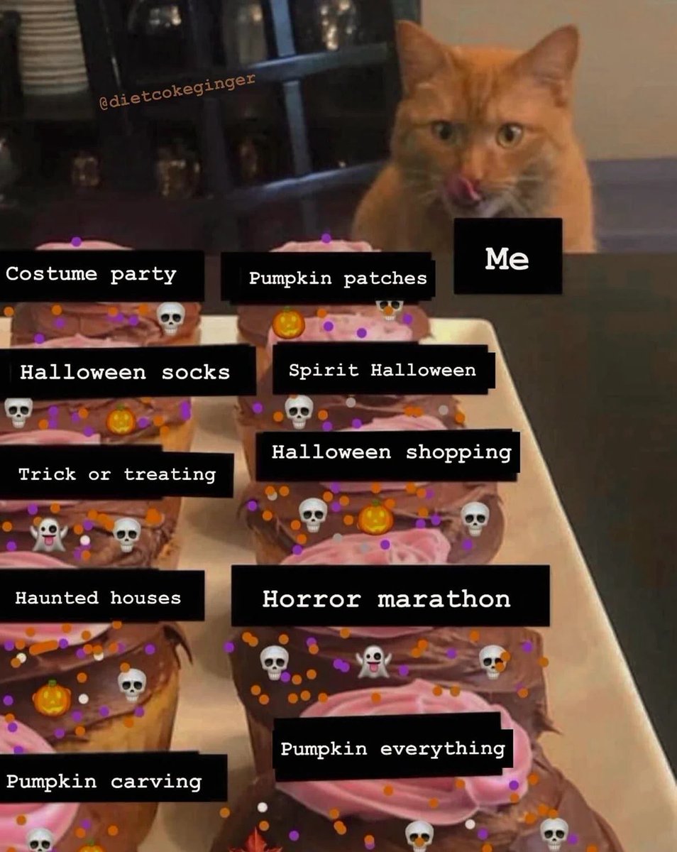 spookyxxboobs's tweet photo. it’s almost time https://t.co/a7StsL47jq