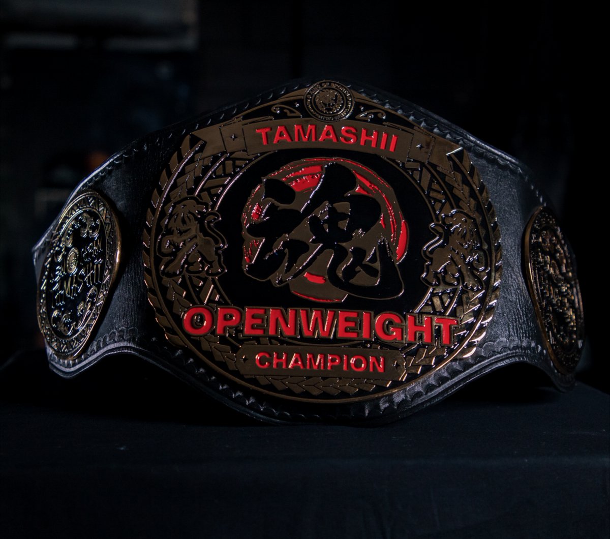 njpwglobal's tweet photo. #njpwTAMASHII is getting set to crown their first Openweight Champion in October!

The Road to First Reign starts August 29 in Otahuru!

https://t.co/T3n3hSmE5w https://t.co/0vTHpWyeuF