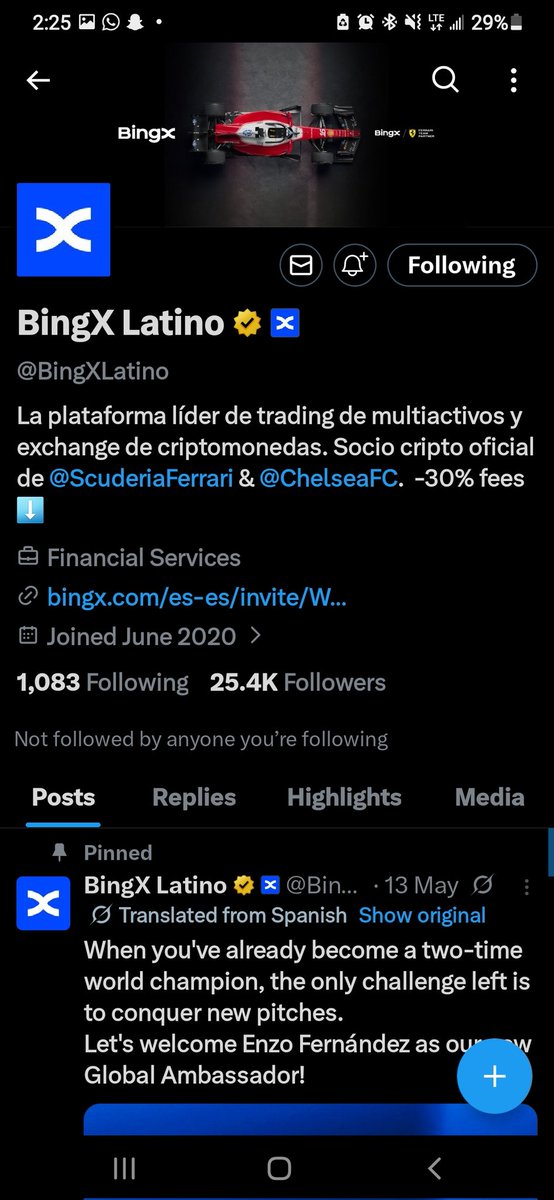 jaguar111aaa's tweet photo. @BingXLatino Nvidia 
#BingX #Sorteo #criptolatam https://t.co/V62Ml7uCzH