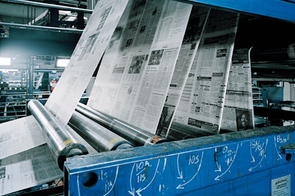 HarlemHerald's tweet photo. Newspaper machine. https://t.co/WP0kA9PR9G