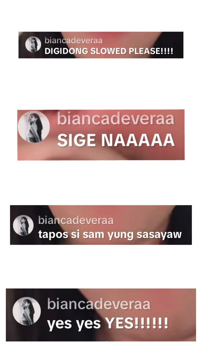 fyp321456's tweet photo. May utang pa siya na sayaw kay Bianca @sam_yudevera 😂 Isold out na ang fancon para sasayaw na si Sam and si Marga hahahahaha 🙏 https://t.co/lAthZyZldW