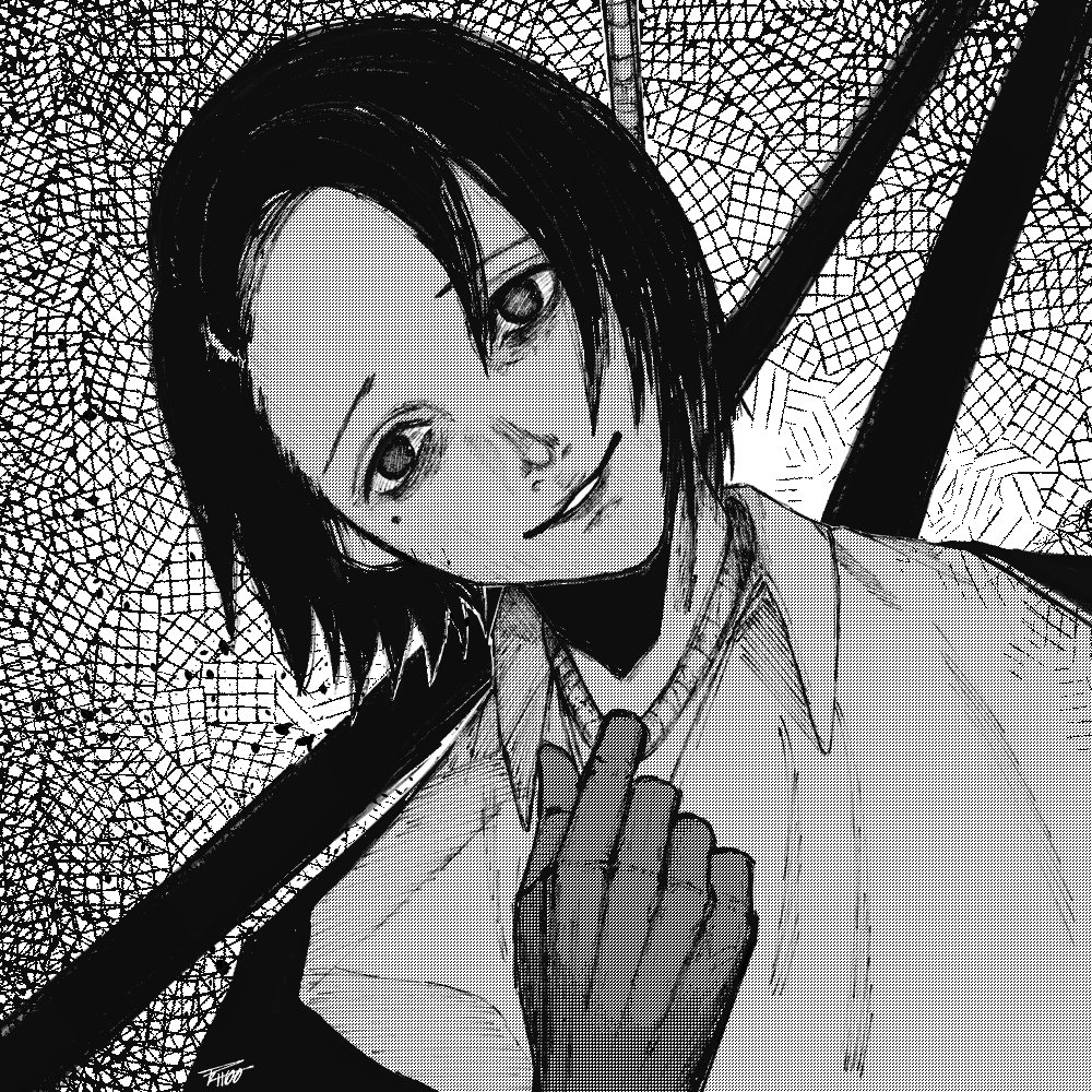 NO0RO01's tweet photo. Nimura Furuta

Este personaje es uno de los mejores villanos de un seinen que he leído

Lo tuve que hacer 2 veces por culpa de que no se guardó bien el primer archivo, No sé cómo paso ya que pase 5 minutos para asegurarme de que se guardará bien

Y aún así se daño... Puta vida https://t.co/feSRWVpT72