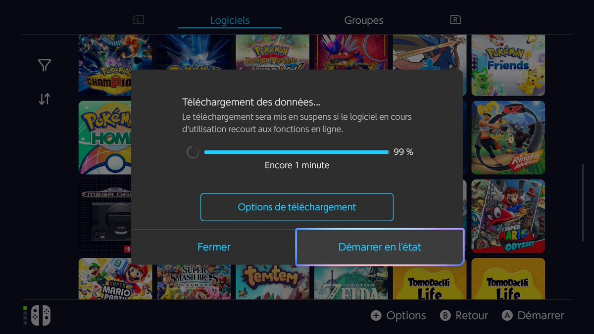 Pokekalos's tweet photo. La mise à jour gratuite et le DLC 1 Fonds Bulleux sont désormais disponibles sur Pokémon Pokopia !

Notre dossier sera mis à jour fréquemment ces prochains jours : https://t.co/B1y6ePovey https://t.co/q3tCL5GN03