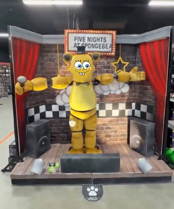 SpongeBearFaz's tweet photo. https://t.co/tryzjNIH0b