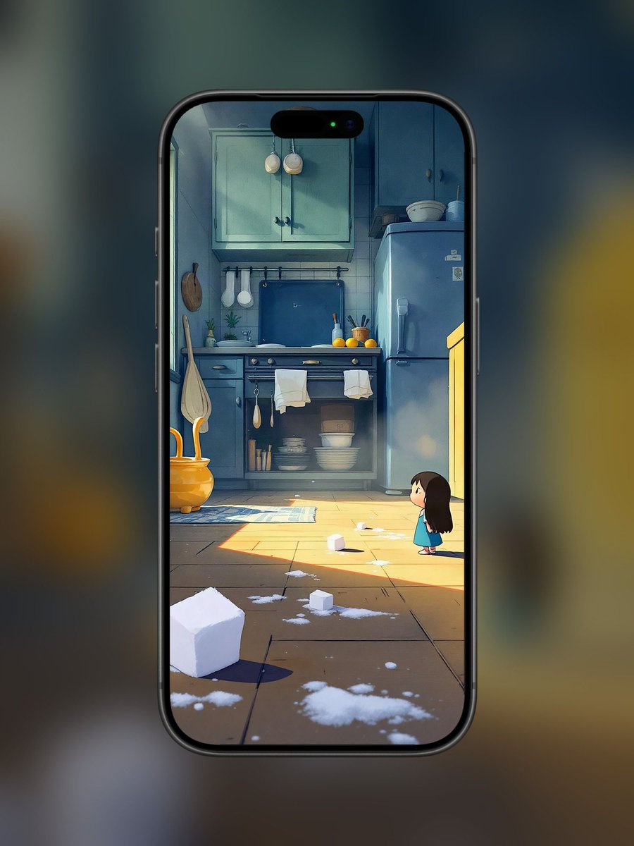 hibiwall's tweet photo. When the whole world is the size of a kitchen floor. Save this one 🏠
IG & TikTok → @hibiwall
#Arrietty #GhibliWallpaper #PhoneWallpaper #AnimeArt #4KWallpaper #GhibliArt #MagicMoments https://t.co/HqbPcjW4Bn